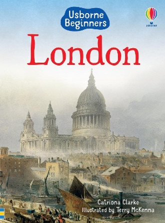 London by Catriona Clarke 9780746088494 [USED COPY]