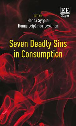 Seven Deadly Sins in Consumption by Henna Syrjala