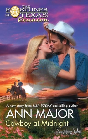 Cowboy at Midnight (Mills & Boon Special Releases) by Ann Major 9780373389261 [USED COPY]