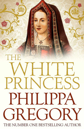 The White Princess by Philippa Gregory 9780857207531 [USED COPY]