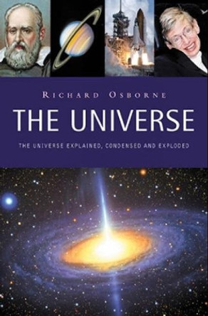 The Universe by Richard Osborne 9780857301161 [USED COPY]