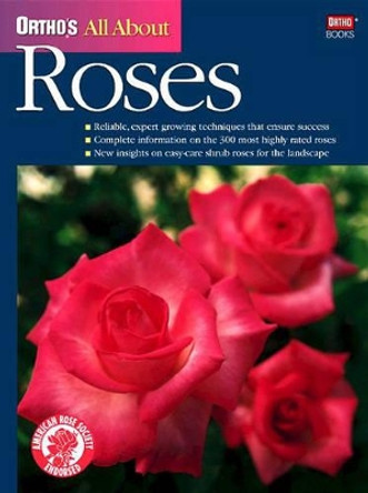 Roses by Tommy Cairns 9780897214285 [USED COPY]