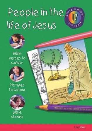 People in the Life of Jesus by Colin Lumsden 9781903087497 [USED COPY]