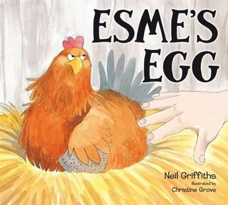 Esme's Egg by Neil Griffiths 9781905434978 [USED COPY]