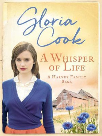 A Whisper of Life by Gloria Cook