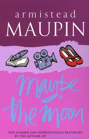 Maybe The Moon by Armistead Maupin 9780552998758 [USED COPY]