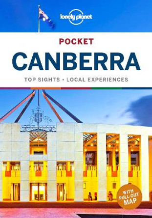 Lonely Planet Pocket Canberra by Lonely Planet
