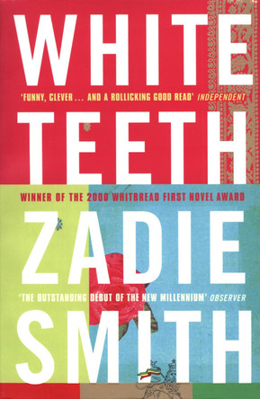 White Teeth by Zadie Smith 9780140276336 [USED COPY]