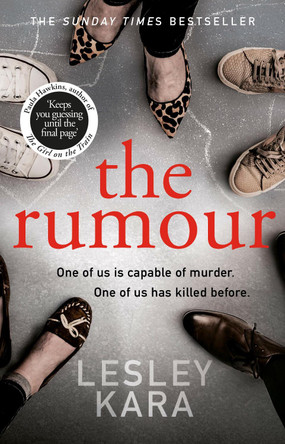 The Rumour by Lesley Kara 9780552175500 [USED COPY]