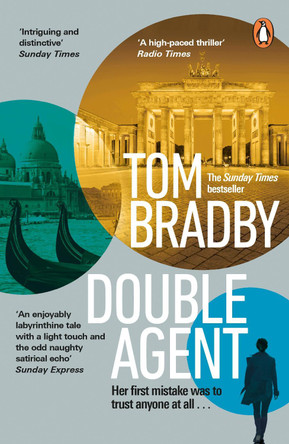 Double Agent: From the bestselling author of Secret Service by Tom Bradby 9780552175531 [USED COPY]