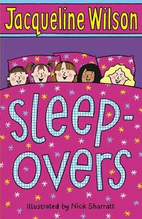 Sleepovers by Jacqueline Wilson 9780552557832 [USED COPY]