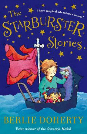 The Starburster Stories by Berlie Doherty 9780552569750 [USED COPY]