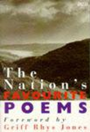 The Nation's Favourite: Poems by Griff Rhys-Jones 9780563387824 [USED COPY]