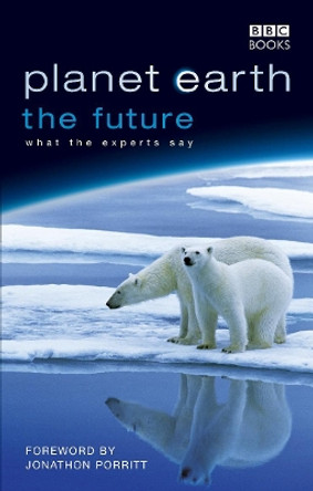 Planet Earth, The Future by Fergus Beeley 9780563539056 [USED COPY]