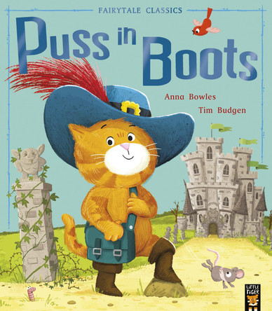 Puss in Boots by Anna Bowles