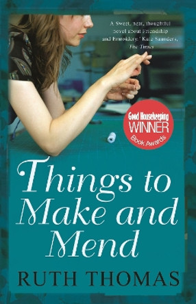 Things to Make and Mend by Ruth Thomas 9780571230600 [USED COPY]