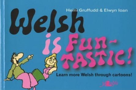 Welsh is Fun-Tastic by Heini Gruffudd 9780950017877 [USED COPY]