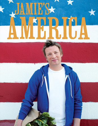 Jamie's America by Jamie Oliver 9780718154769 [USED COPY]