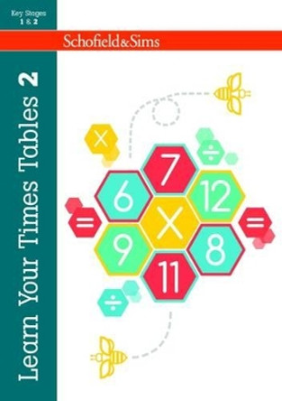 Learn Your Times Tables: Part 2 by Hilary Koll 9780721711294 [USED COPY]