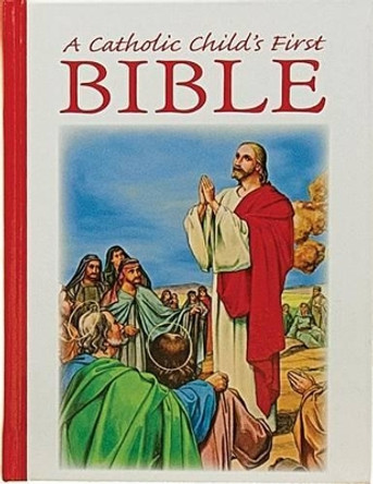 My First Bible: Catholic Edition by Victor Hoagland 9780882712505 [USED COPY]