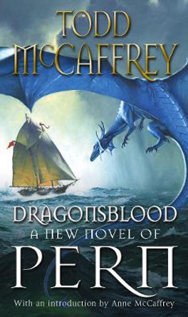 Dragonsblood by Todd McCaffrey 9780552152082 [USED COPY]