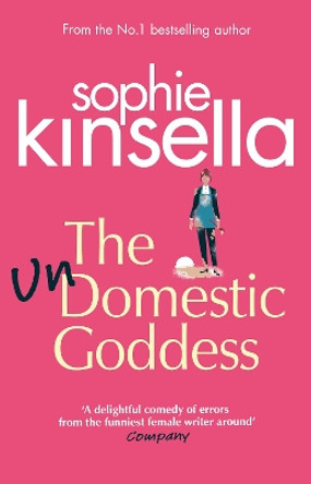 The Undomestic Goddess by Sophie Kinsella 9780552153140 [USED COPY]