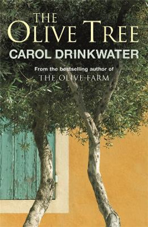 The Olive Tree by Carol Drinkwater 9780753826126 [USED COPY]