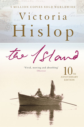 The Island by Victoria Hislop 9780755309511 [USED COPY]