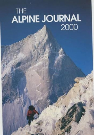 The Alpine Journal: 2000 by Ed Douglas 9780948153624 [USED COPY]