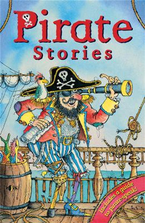 Pirate Stories by Various 9780330451482 [USED COPY]