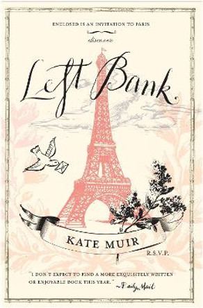 Left Bank by Kate Muir 9780755325023 [USED COPY]