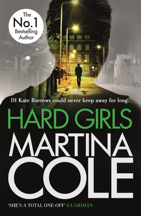 Hard Girls: An unputdownable serial killer thriller by Martina Cole 9780755328703 [USED COPY]