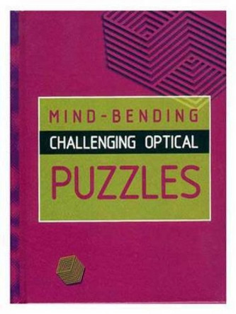 Mind-bending Challenging Optical Puzzles by Linley Clode 9781899712694 [USED COPY]