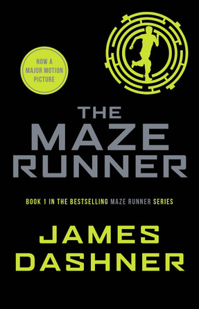 The Maze Runner by James Dashner 9781909489400 [USED COPY]