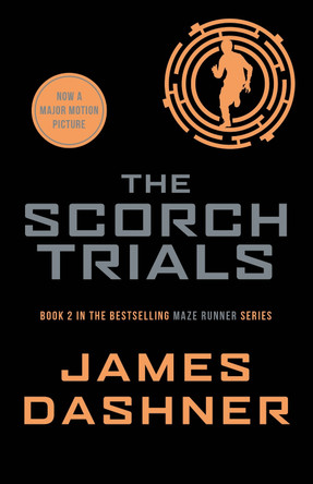 The Scorch Trials by James Dashner 9781909489417 [USED COPY]