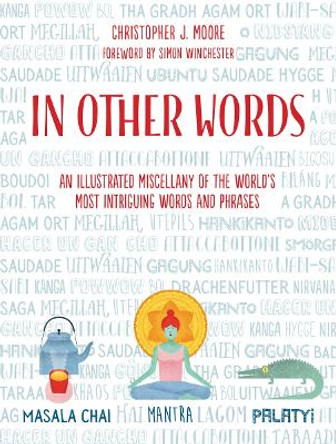 In Other Words: An Illustrated Miscellany of the World's Most Intriguing Words and Phrases by Christopher J. Moore 9781906761882 [USED COPY]