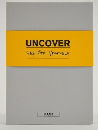 Uncover Mark Gospel Church Edition by UCCF 9781911334033 [USED COPY]