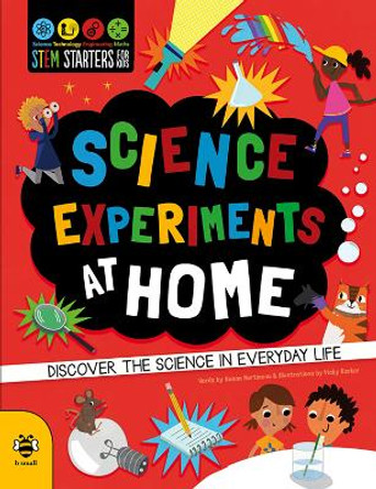 Science Experiments at Home by Susan Martineau 9781911509196 [USED COPY]