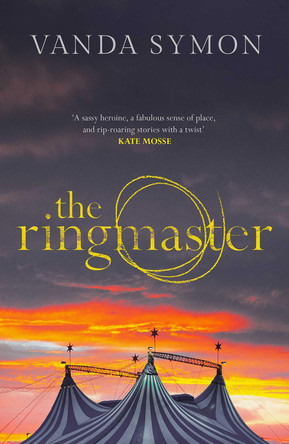 The Ringmaster by Vanda Symon 9781912374656 [USED COPY]