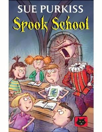 Spook School by Sue Purkiss 9780713662924 [USED COPY]