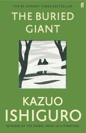 The Buried Giant by Kazuo Ishiguro 9780571315079 [USED COPY]