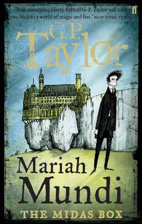 Mariah Mundi by G. P. Taylor 9780571238354 [USED COPY]