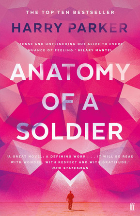 Anatomy of a Soldier by Harry Parker 9780571325832 [USED COPY]