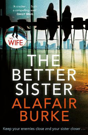 The Better Sister by Alafair Burke 9780571345557 [USED COPY]