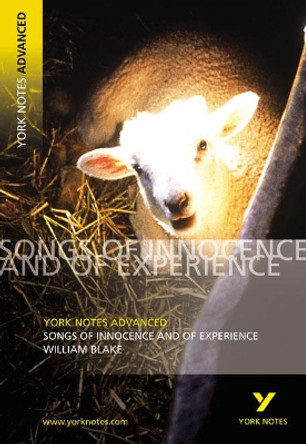 Songs of Innocence and Experience: York Notes Advanced by David Punter 9780582784338 [USED COPY]