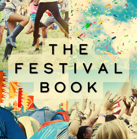The Festival Book by Michael Odell 9780593078716 [USED COPY]