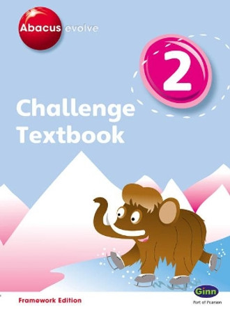 Abacus Evolve Challenge Year 2 Textbook by Gill Potter 9780602578053 [USED COPY]