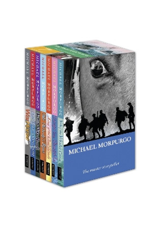 DEAN Morpurgo 7-Copy Slipcase by Michael Morpurgo 9780603571381 [USED COPY]