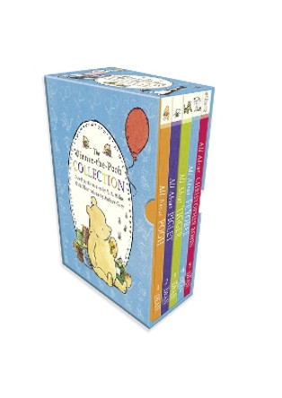 All About Winnie-the-Pooh Gift Set by Egmont Publishing UK 9780603576126 [USED COPY]