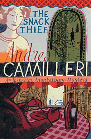 The Snack Thief by Andrea Camilleri 9780330492973 [USED COPY]